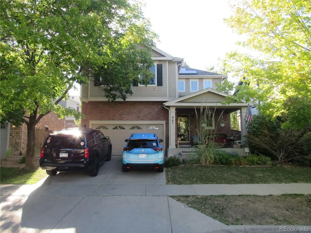 987 Tamarac Street, Denver
