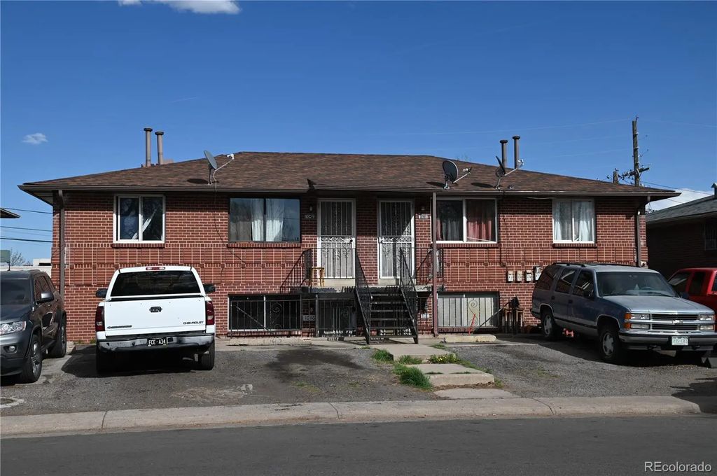 1042-1048 S Grove Street, Denver