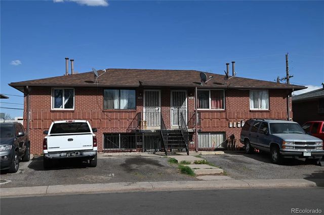 1042-1048 S Grove Street, Denver
