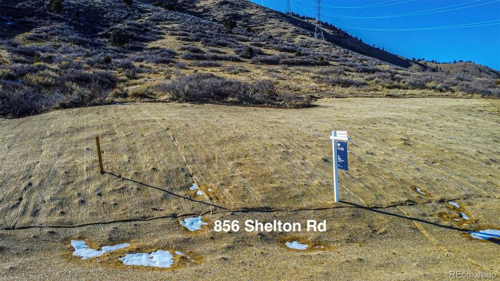 856 Shelton Road, Golden