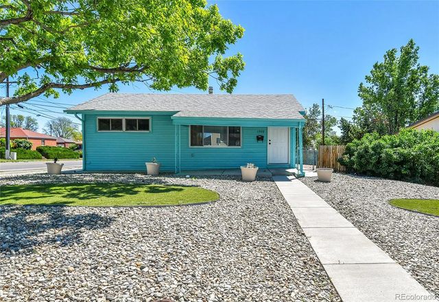 1500 S Wolcott Court, Denver