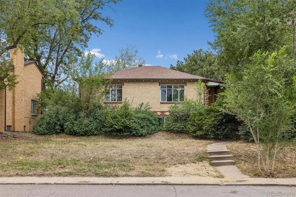 3440 Zenobia Street, Denver