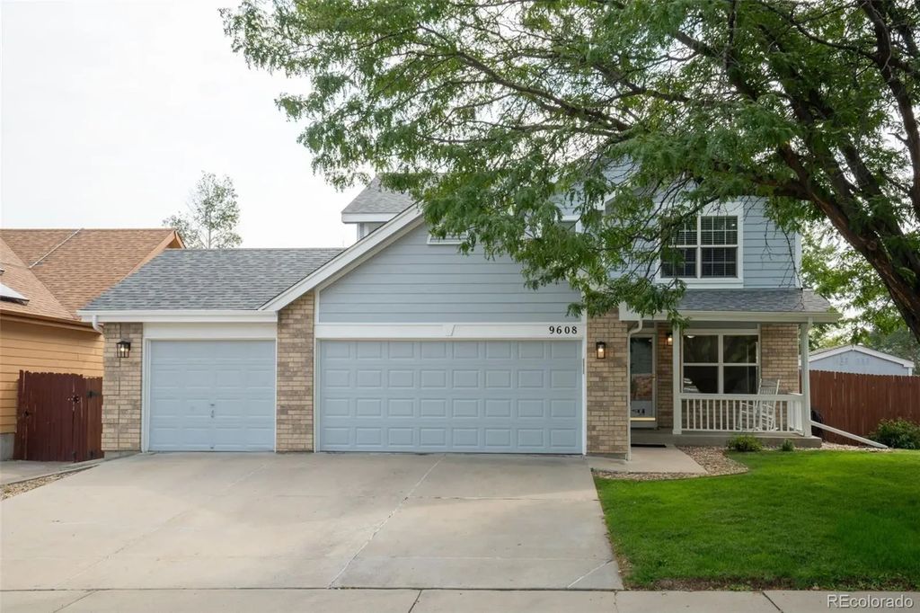 9608 Humboldt Street, Thornton