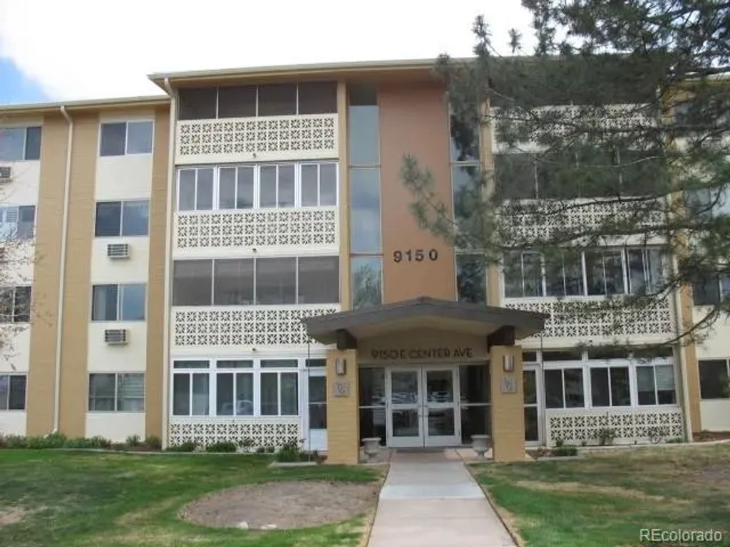 9150 E Center Avenue E 6b, Denver