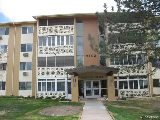 9150 E Center Avenue E 6b, Denver