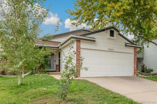 5623 S Yank Court, Littleton