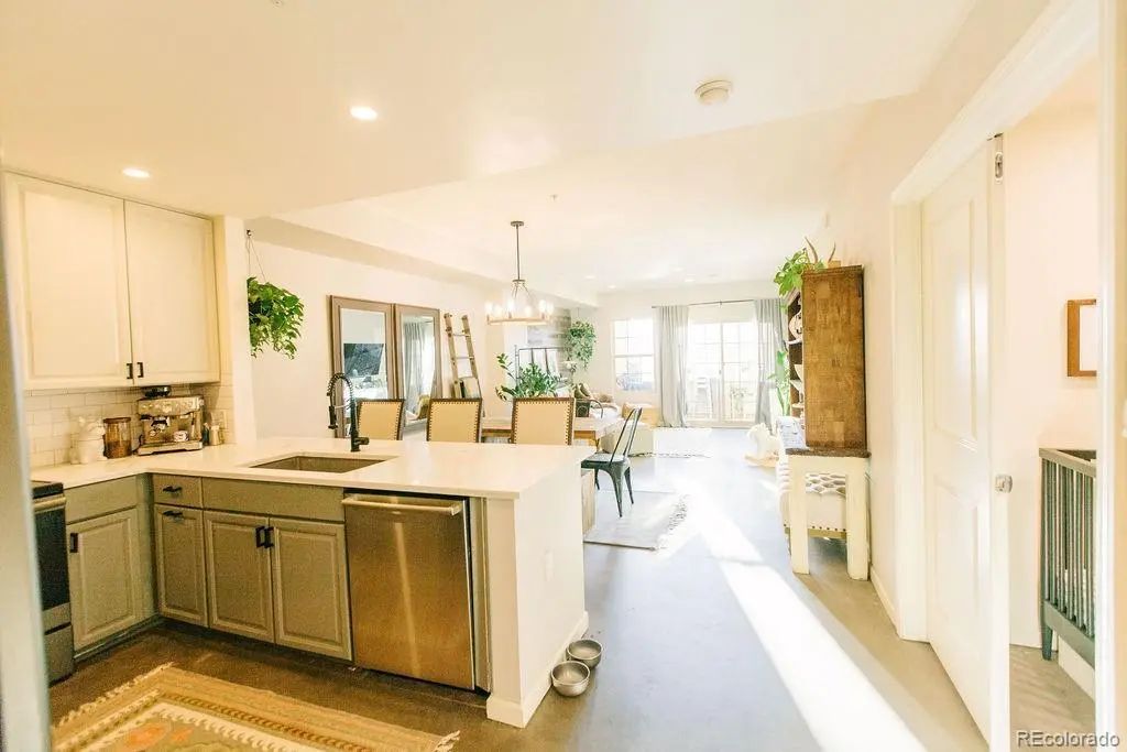 925 N Lincoln Street 4d, Denver