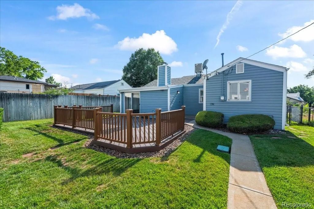 4660 Quitman Street, Denver