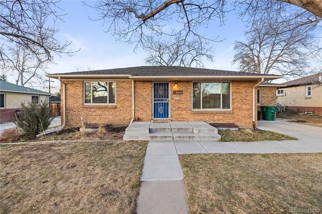 4645 E Colorado Avenue, Denver