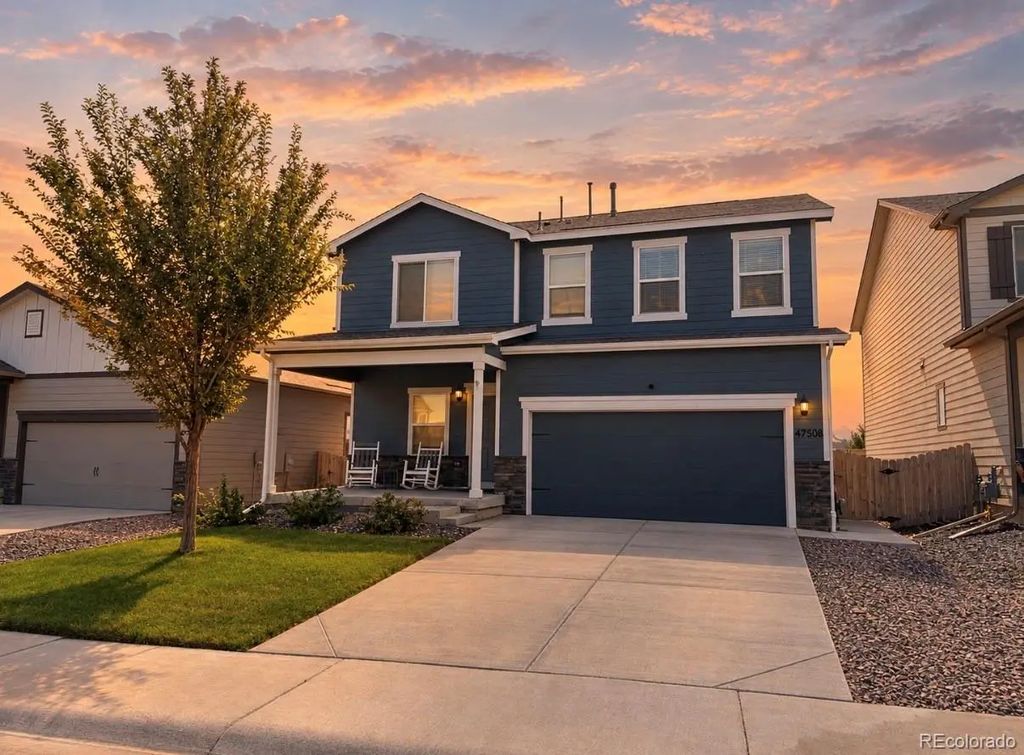 47508 Lilac Avenue, Bennett