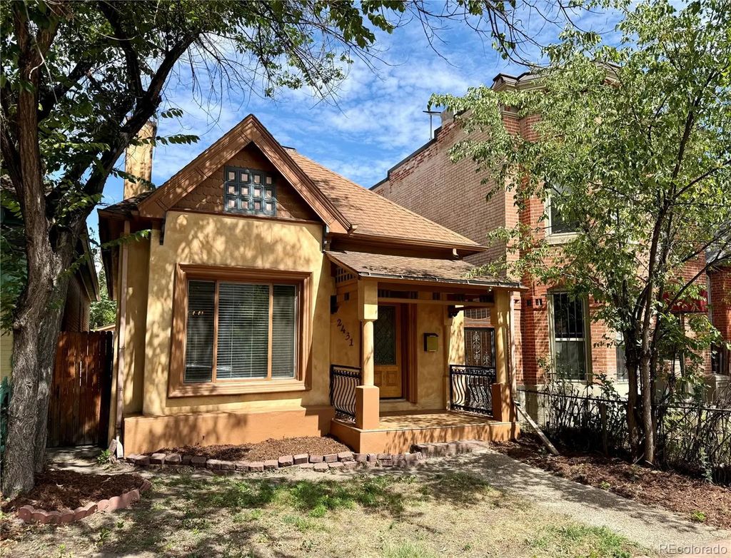 2431 Tremont Place, Denver