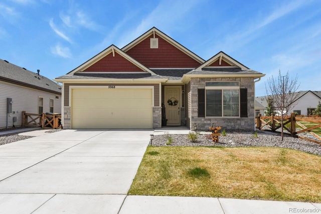 5968 Torrisdale View, Colorado Springs