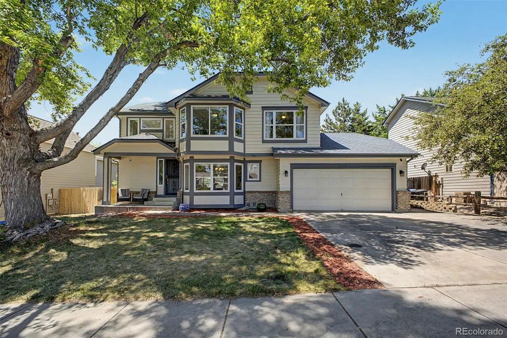 6015 Zang Way, Arvada