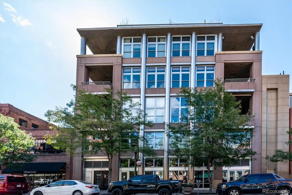 1720 Wazee Street 2g, Denver