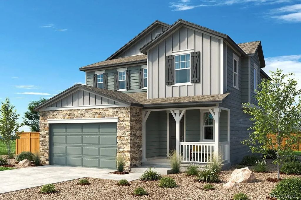 13446 E 110th Drive, Commerce City