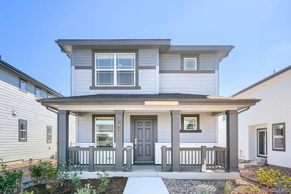 7913 Mounted Ranger Drive, Colorado Springs