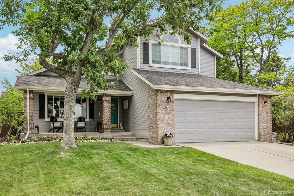 9352 Wheeler Court, Littleton