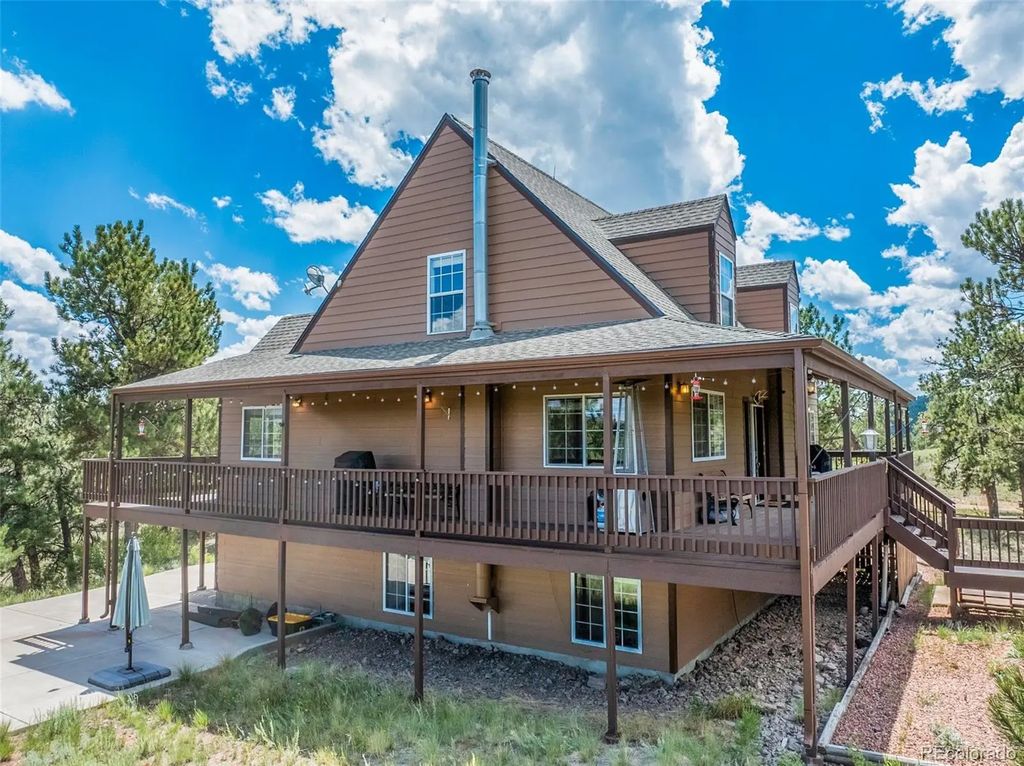 6960 County Rd 71, Guffey