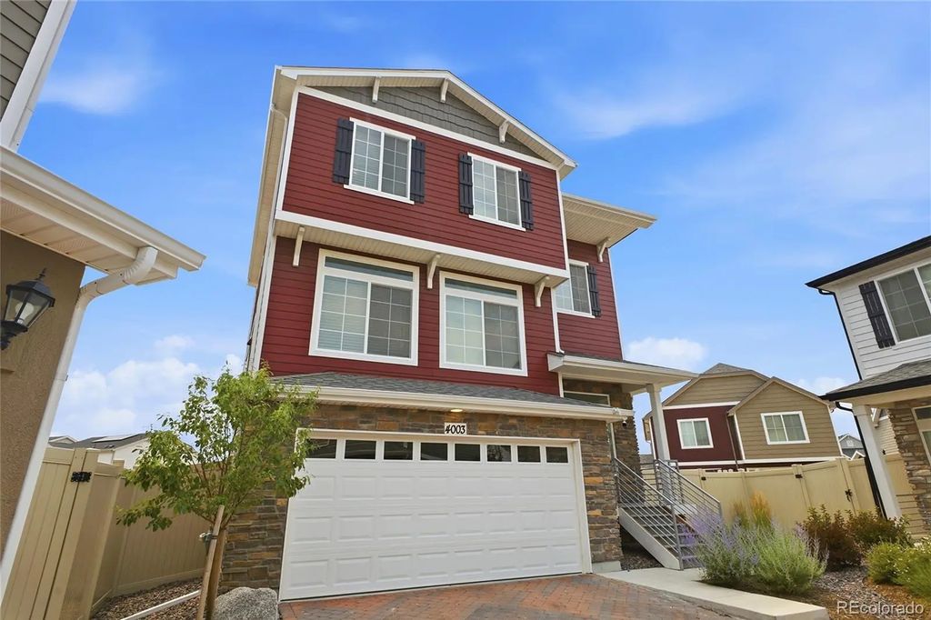 4003 N Quatar Court, Aurora