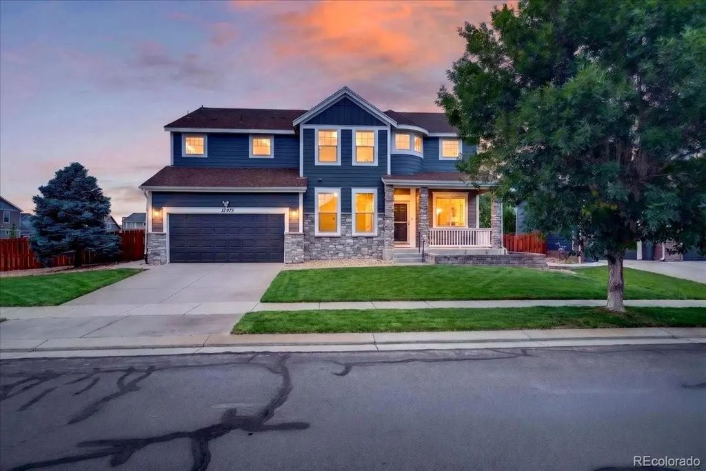 12975 E 107th Place, Commerce City