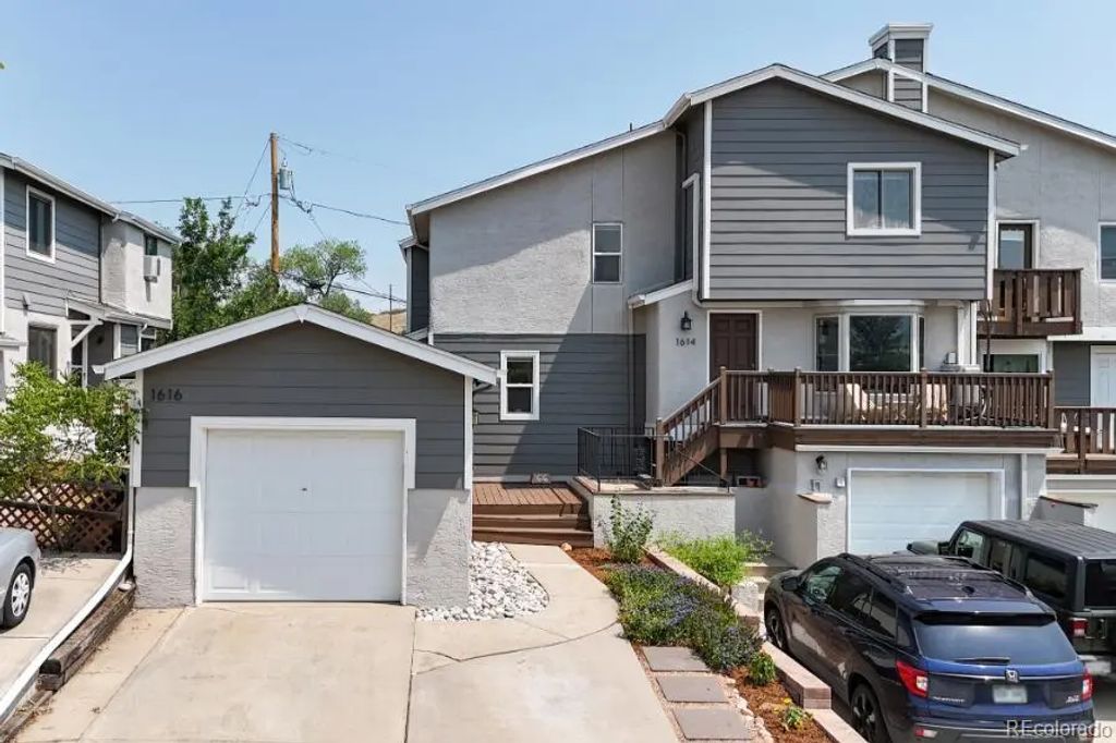 1616 Secrest Street, Golden