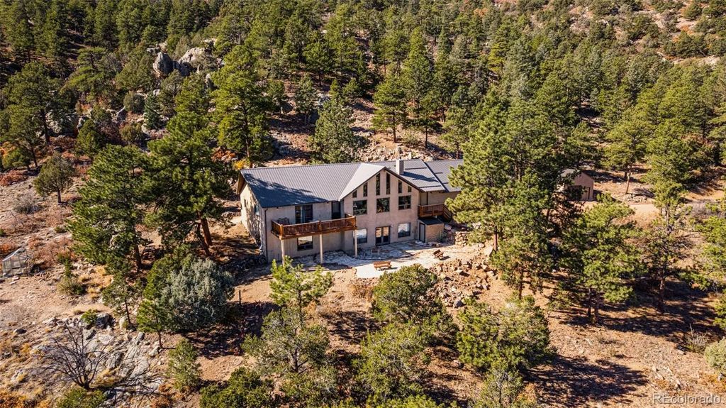 1301 Pheasant Loop, Westcliffe