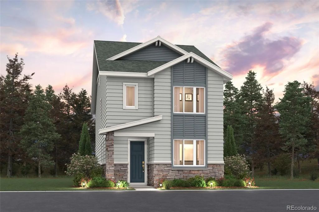 4563 N Versailles Street, Aurora