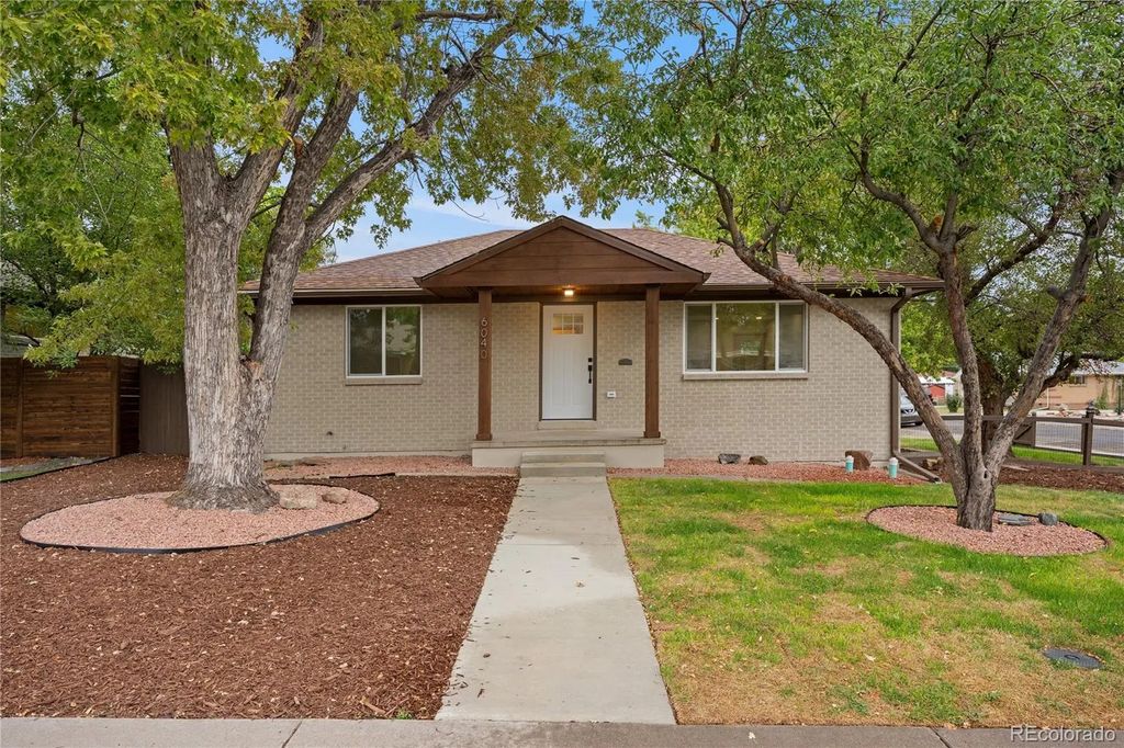 6040 Marshall Court, Arvada
