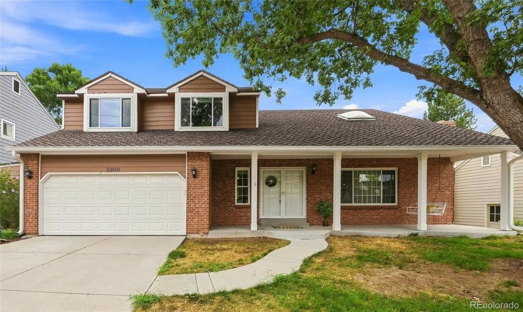 5900 E Caley Drive, Centennial