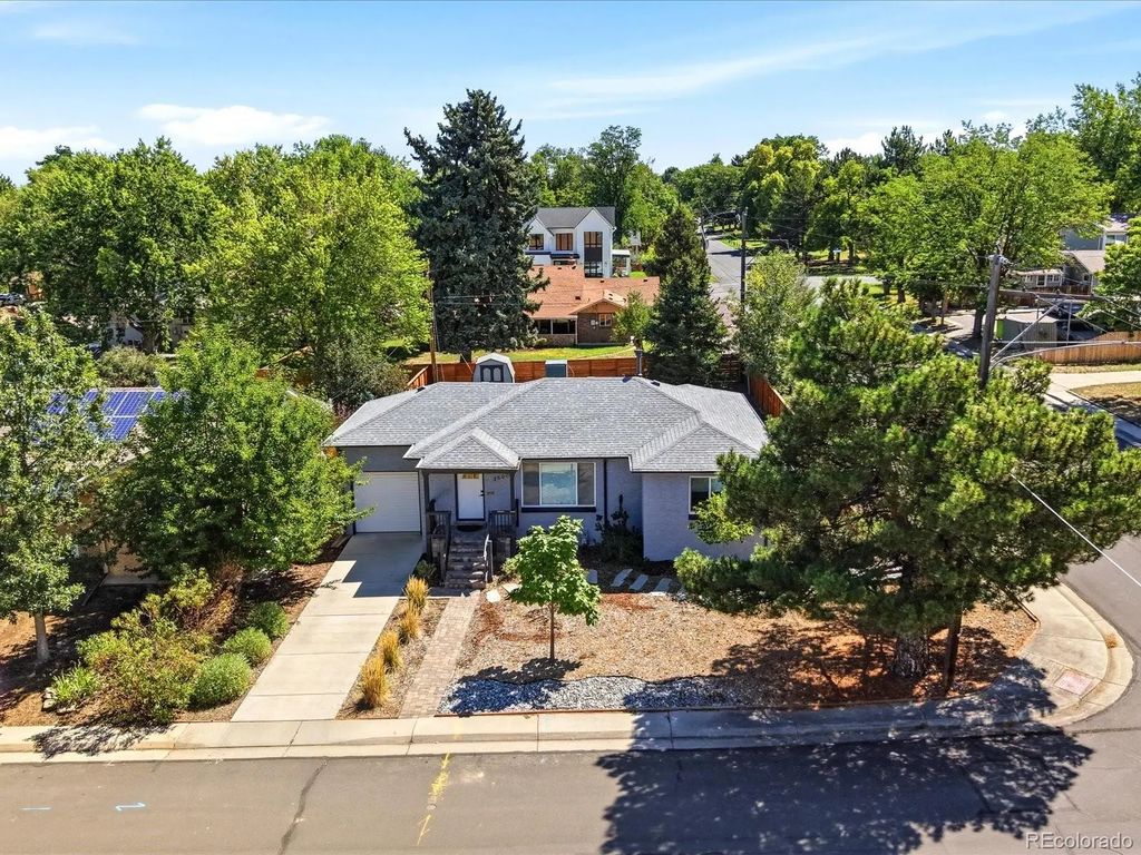 3500 Gray Street, Wheat Ridge