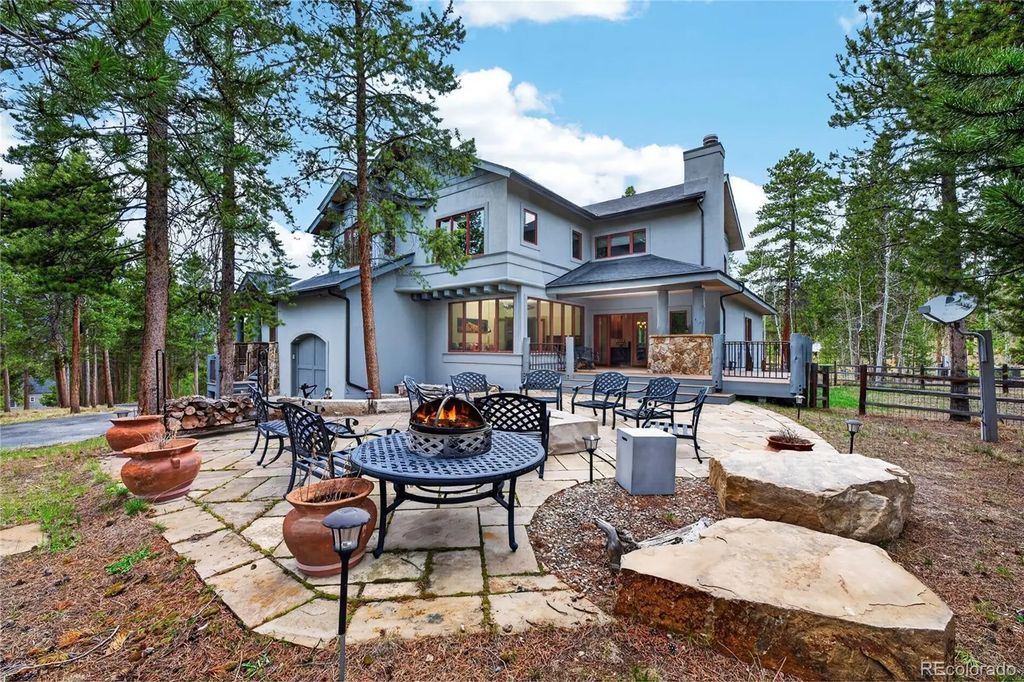 148 County Road 8307, Tabernash