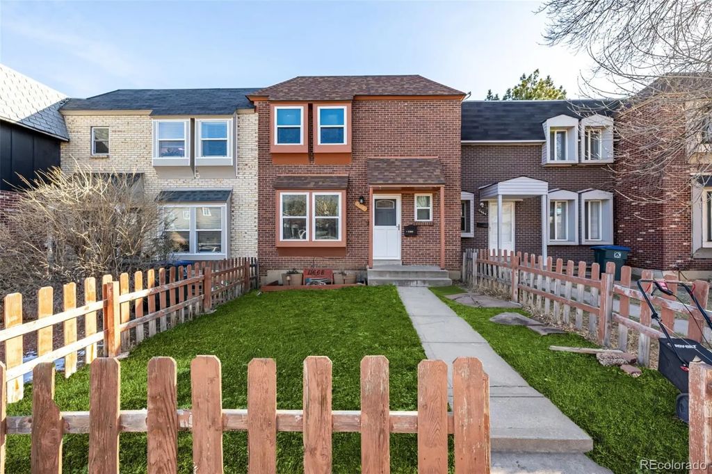 11668 Lincoln Street, Northglenn