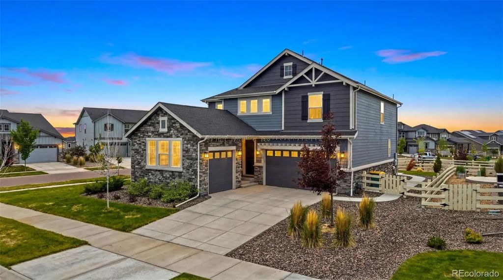 6802 S Uriah Street, Aurora
