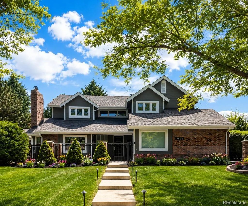 7611 S Lost Ranger Peak, Littleton