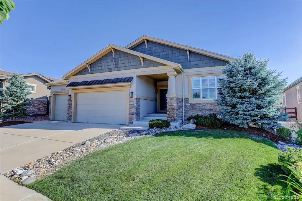 4376 New Santa Fe Trail, Colorado Springs