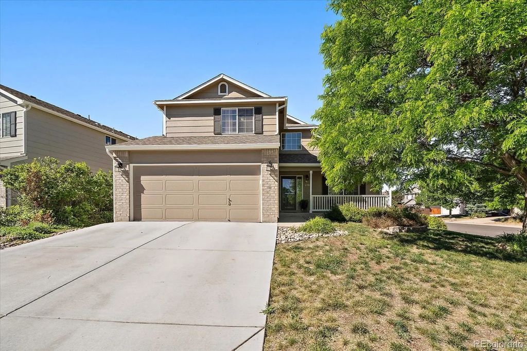 3700 Black Feather Trail, Castle Rock