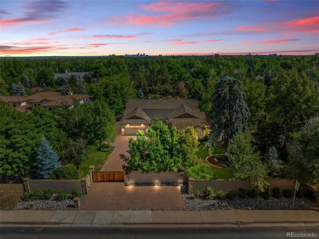 1101 E Belleview Avenue, Cherry Hills Village