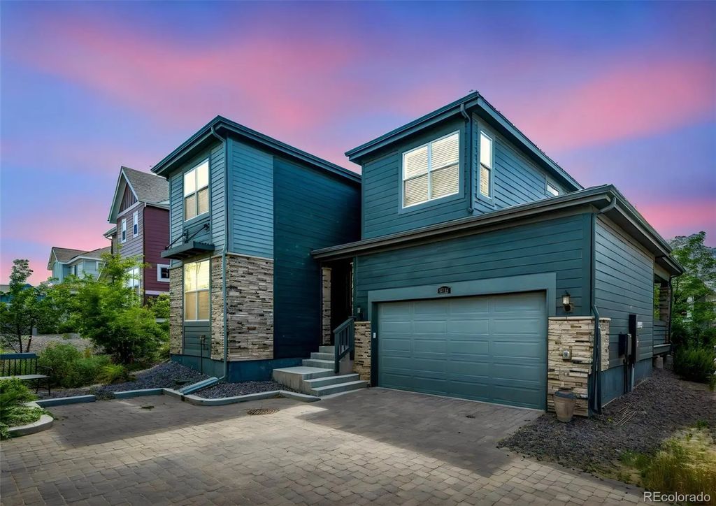 8424 Bijou Creek Avenue, Littleton