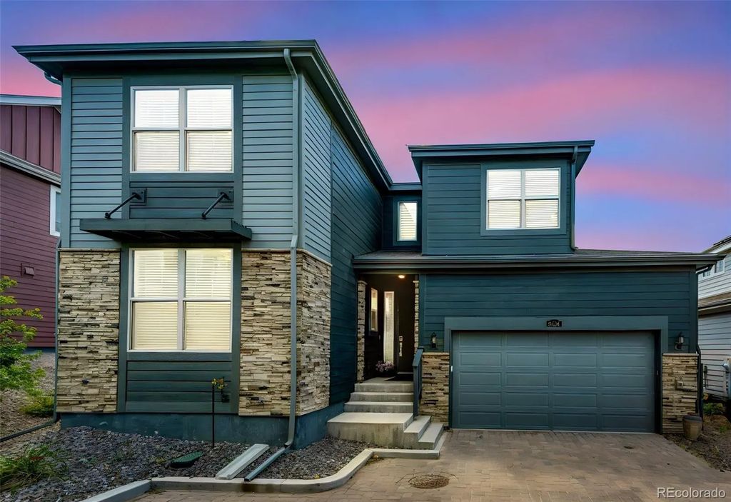 8424 Bijou Creek Avenue, Littleton
