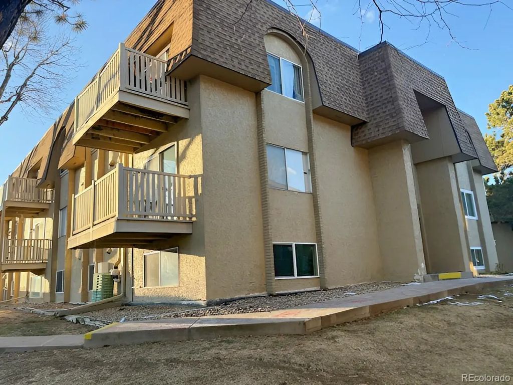 7615 E Quincy Avenue 108, Denver