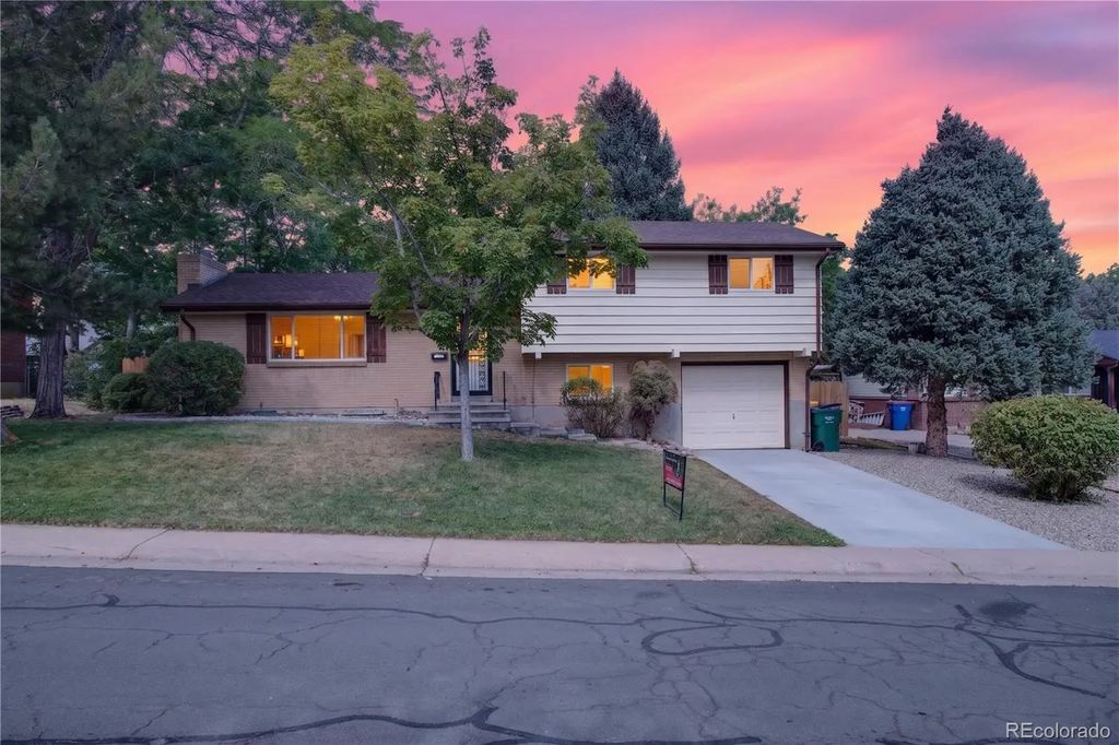 6241 S Garfield Drive, Littleton