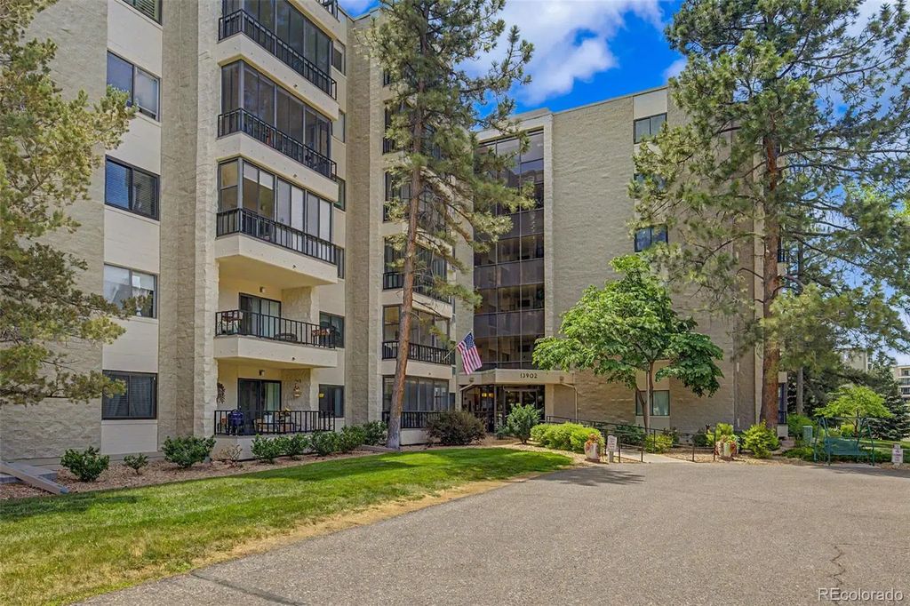 13902 E Marina Drive 410, Aurora