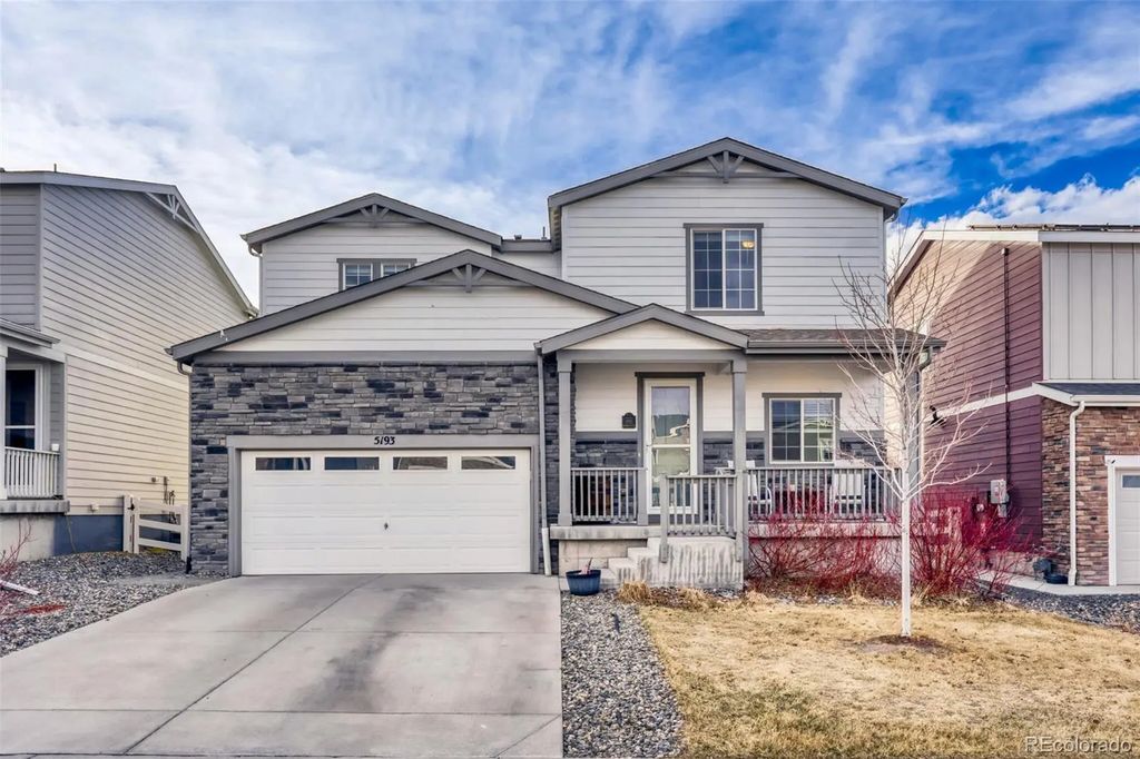 5193 Blue Lunar Lane, Castle Rock
