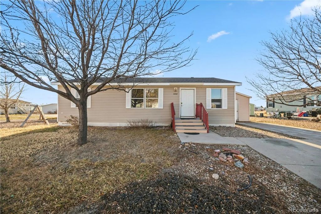 3308 Coyote Lane, Evans