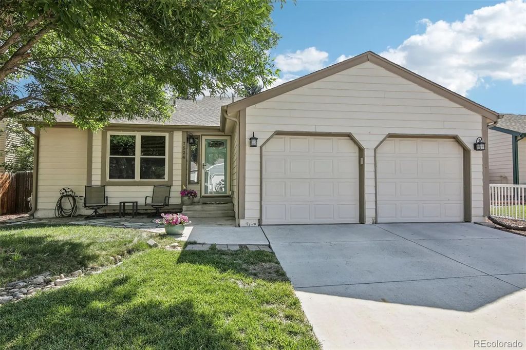 7524 Benton Street, Arvada