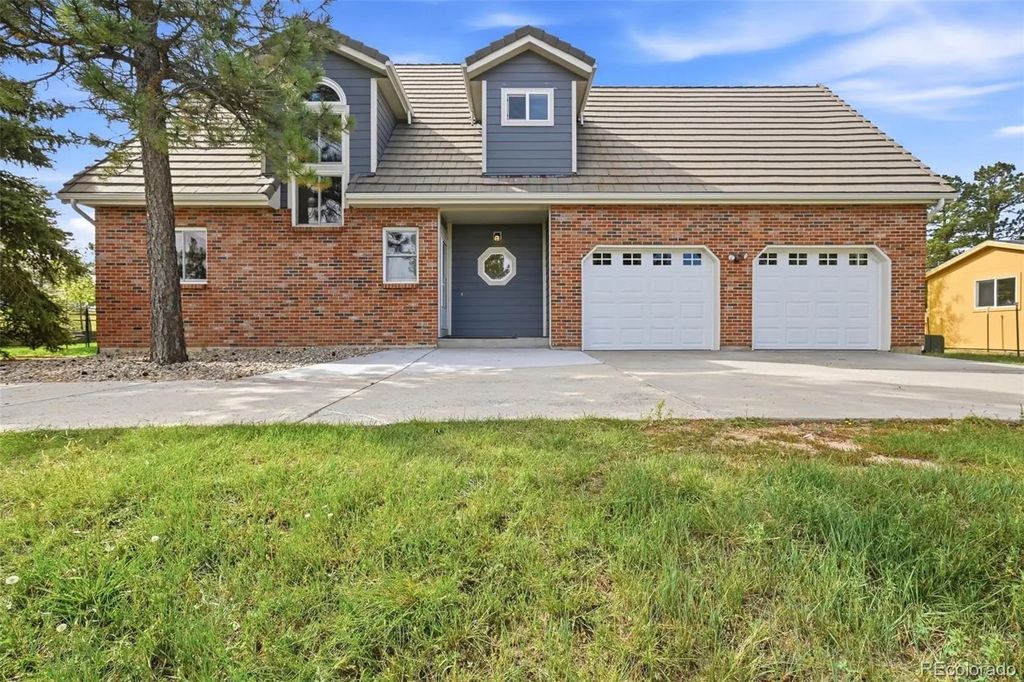11656 E Caribou Drive, Franktown