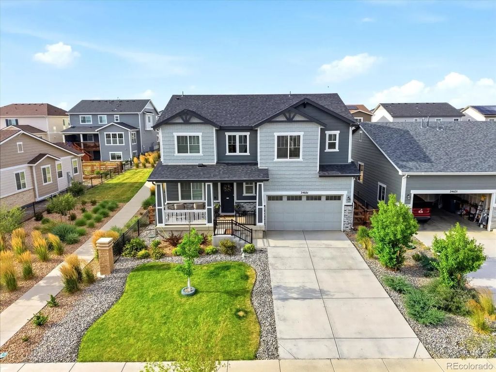 24601 E 37th Avenue, Aurora