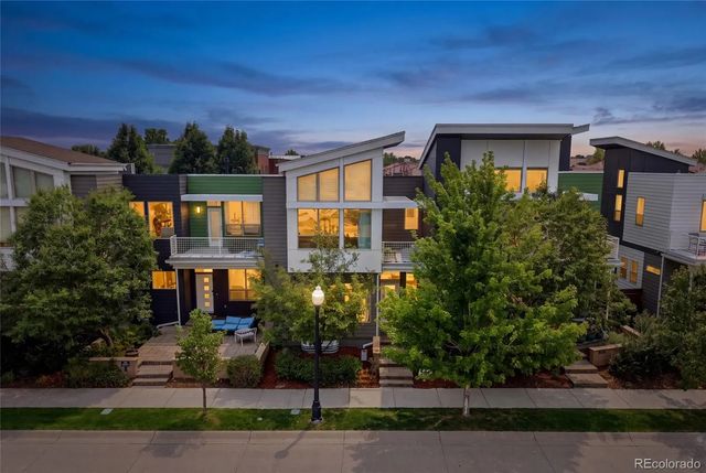 8684 Martin Luther King Jr Boulevard, Denver