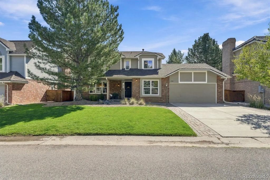 159 Willowleaf Drive, Littleton