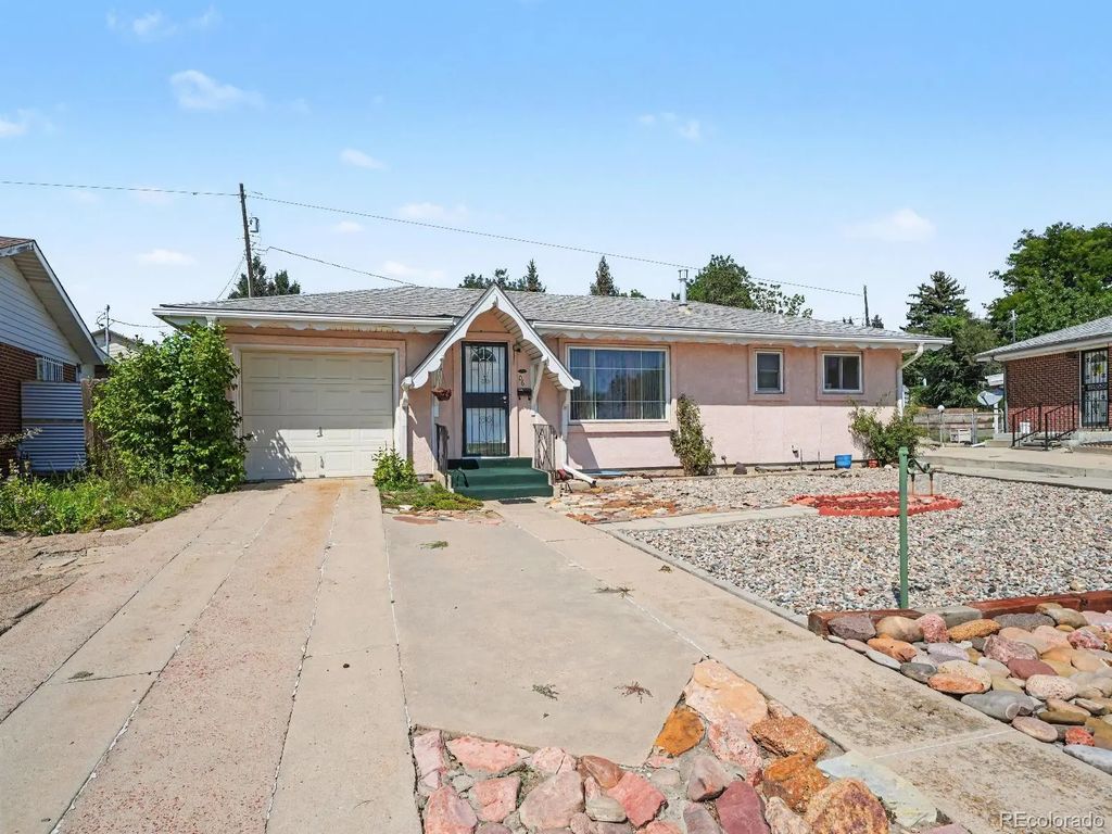 6 N Garo Avenue, Colorado Springs